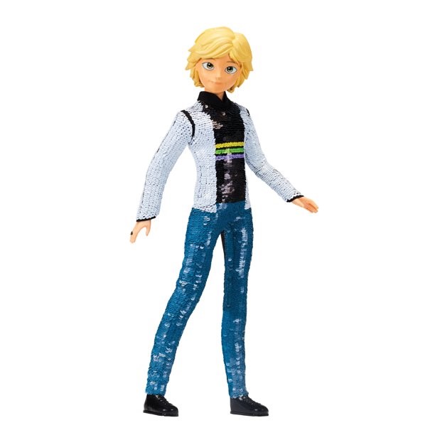 Prodigiosa Ladybug Cat Noir cambio de moda - imagen adicional