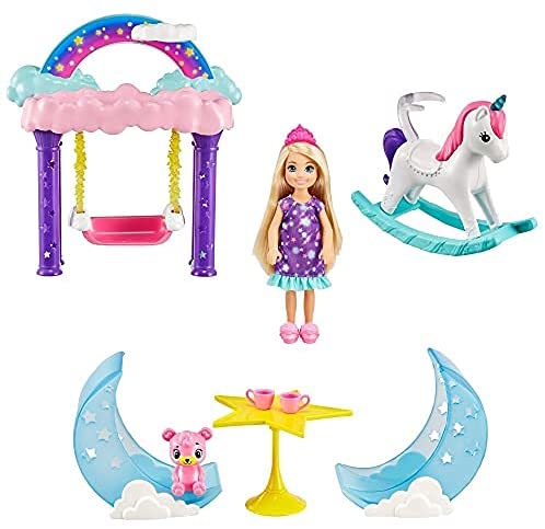 Barbie Set columpio mágico GTF50 - imagen adicional