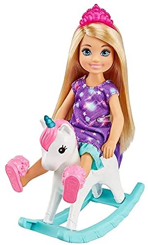 Barbie Set columpio mágico GTF50 - imagen adicional
