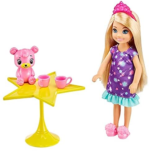 Barbie Set columpio mágico GTF50 - imagen adicional