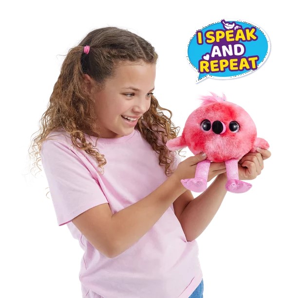 Zuru Pets Alive Chirpy Birds peluche surtido - imagen adicional