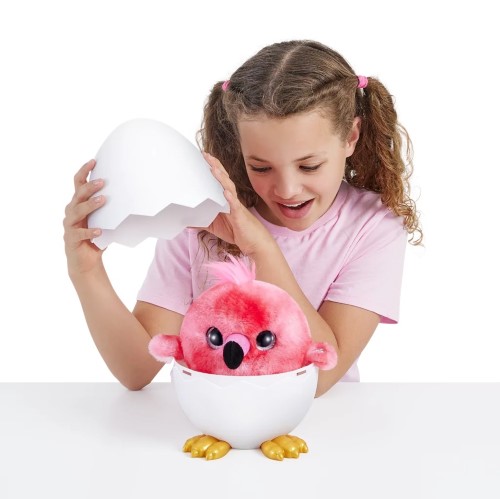 Zuru Pets Alive Chirpy Birds peluche surtido - imagen adicional