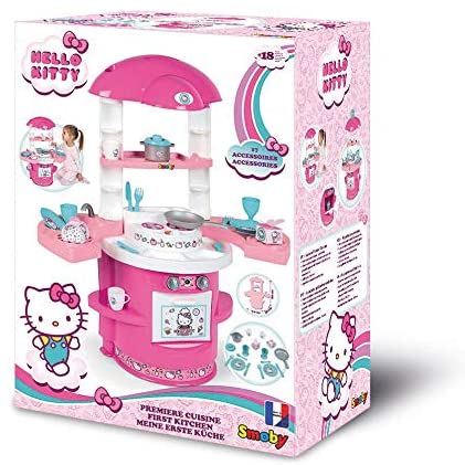 Hello Kitty mi primera cocina Smoby - imagen adicional