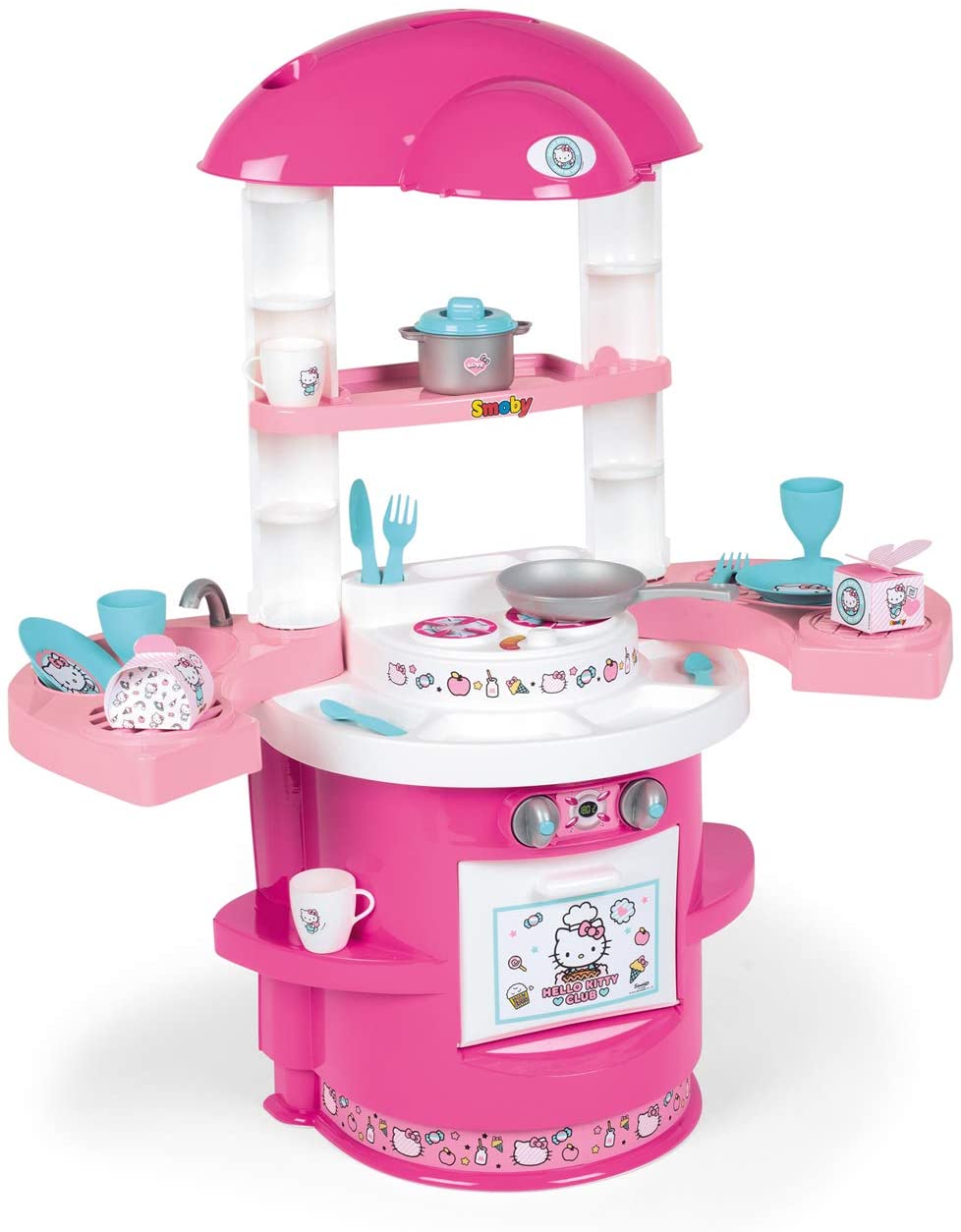 Hello Kitty mi primera cocina Smoby - imagen adicional