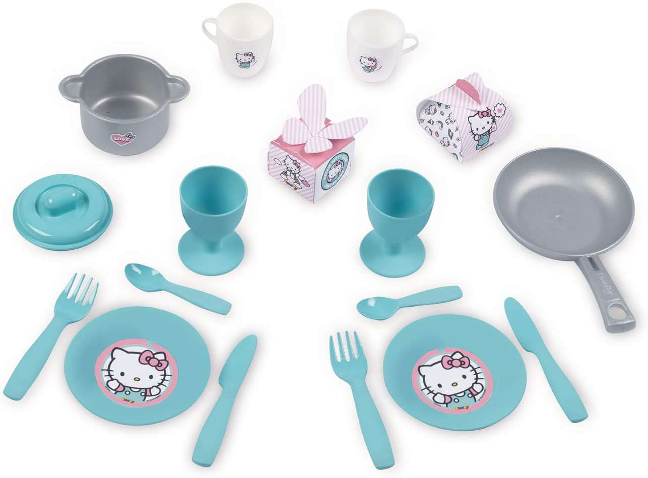 Hello Kitty mi primera cocina Smoby - imagen adicional