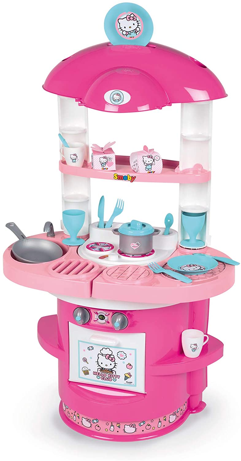 Hello Kitty mi primera cocina Smoby - imagen adicional