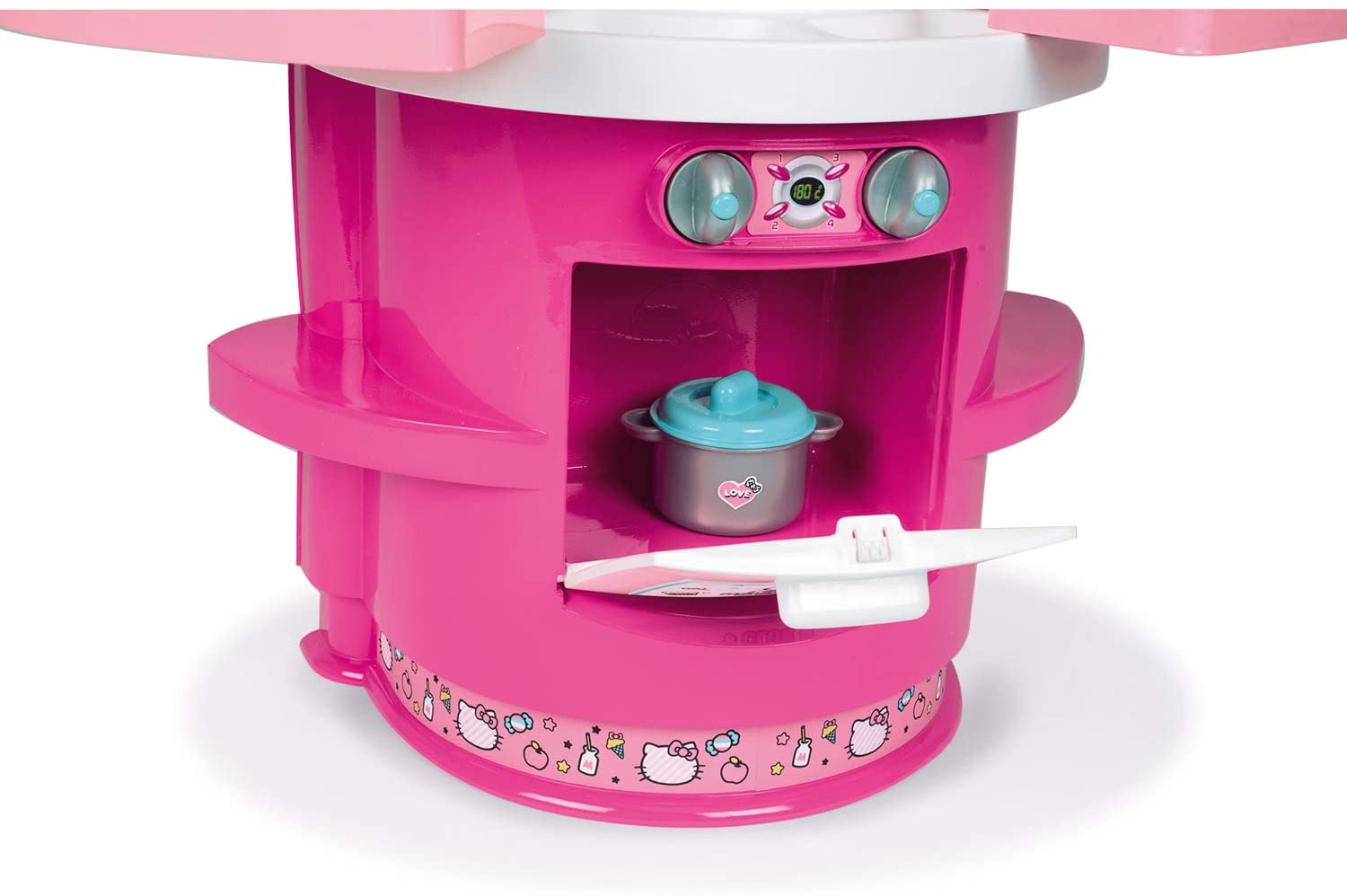 Hello Kitty mi primera cocina Smoby - imagen adicional