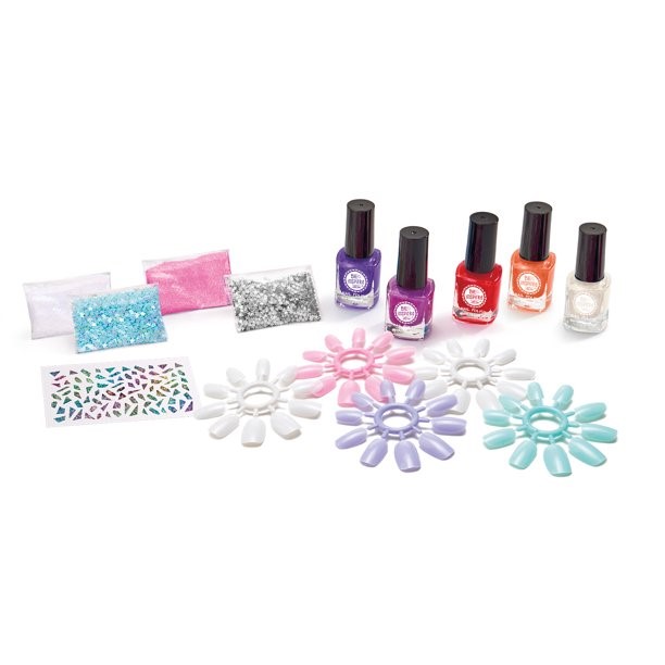 Cra-Z-Art Be Set manicura colores mágicos - imagen adicional
