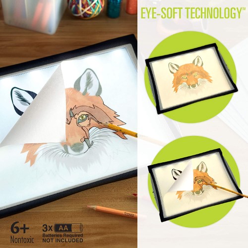 Crayola Tableta de dibujar luz LED - vista alternativa