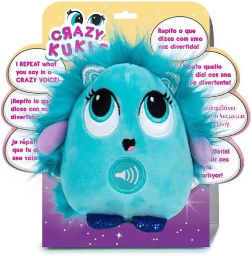 Famosa Softies Crazy Kukis peluche surtido - imagen adicional