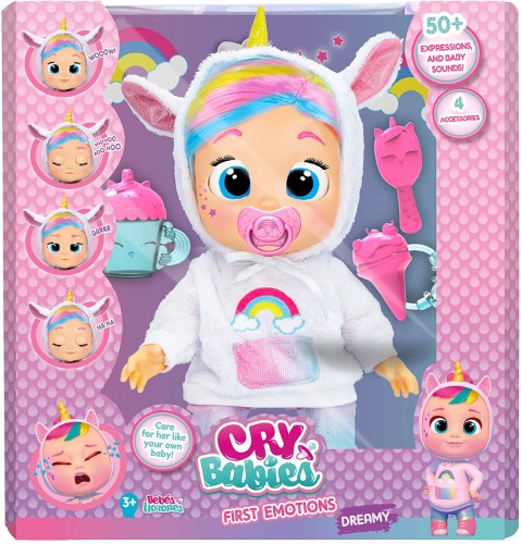 Bebés Llorones First Emotions Dreamy - imagen adicional