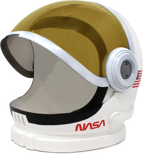 Disfraz de Astronauta de la Nasa con Casco - imagen adicional