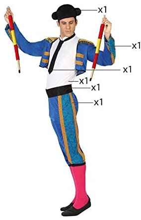 Disfraz de Torero Atosa - imagen adicional