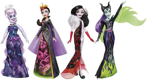 Disney Villains colección Luces y Sombras - vista alternativa