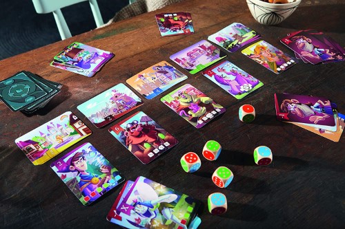 Juego El Rey de los Dados Haba - imagen adicional