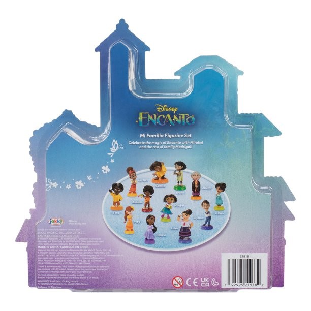 Encanto set de figuras Mi Familia - imagen adicional