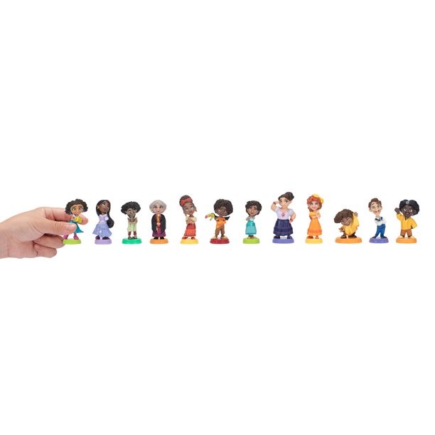 Encanto set de figuras Mi Familia - imagen adicional