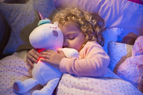 Famosa Softies Magic Dreamlight unicornio - imagen adicional