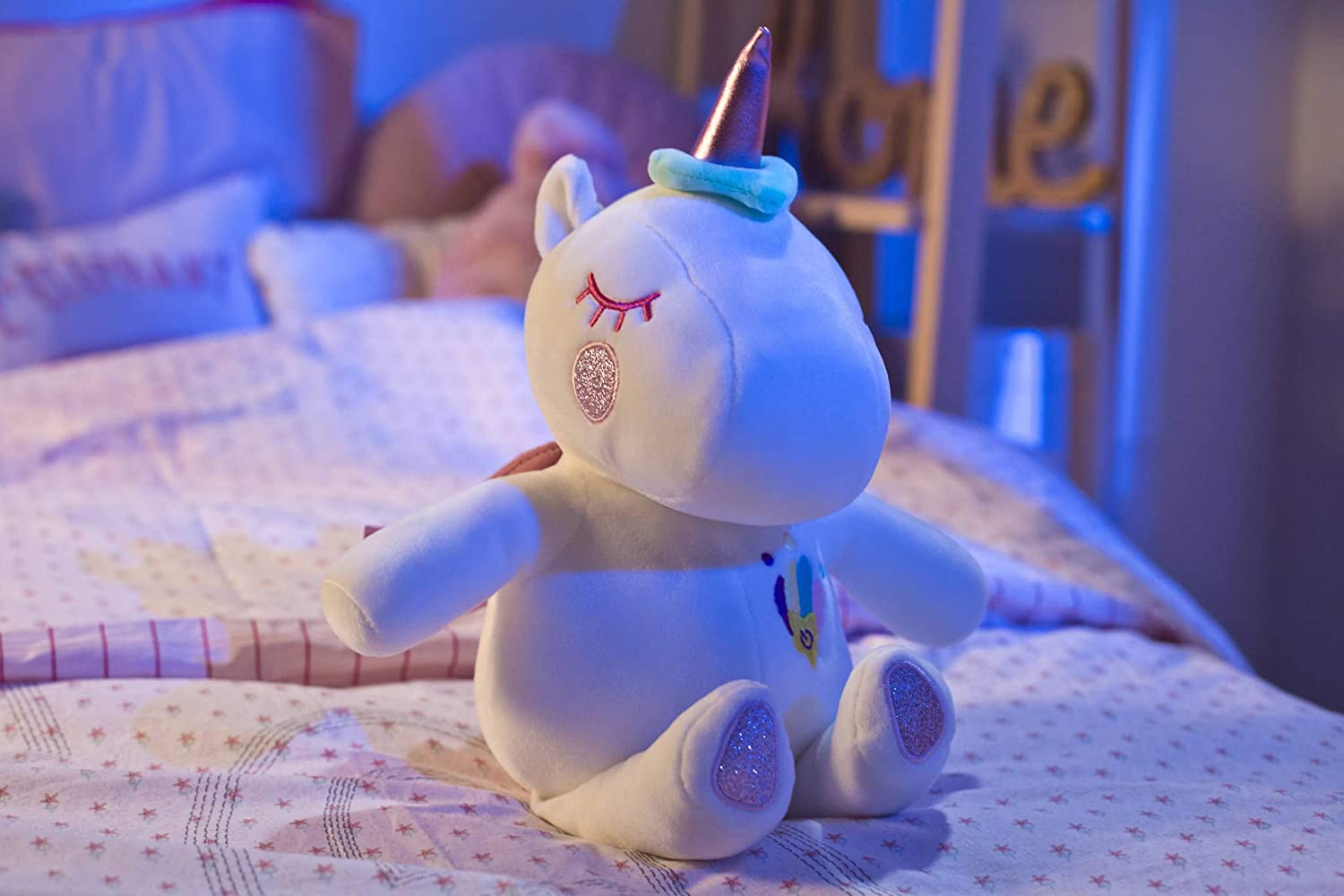 Famosa Softies Magic Dreamlight unicornio - imagen adicional