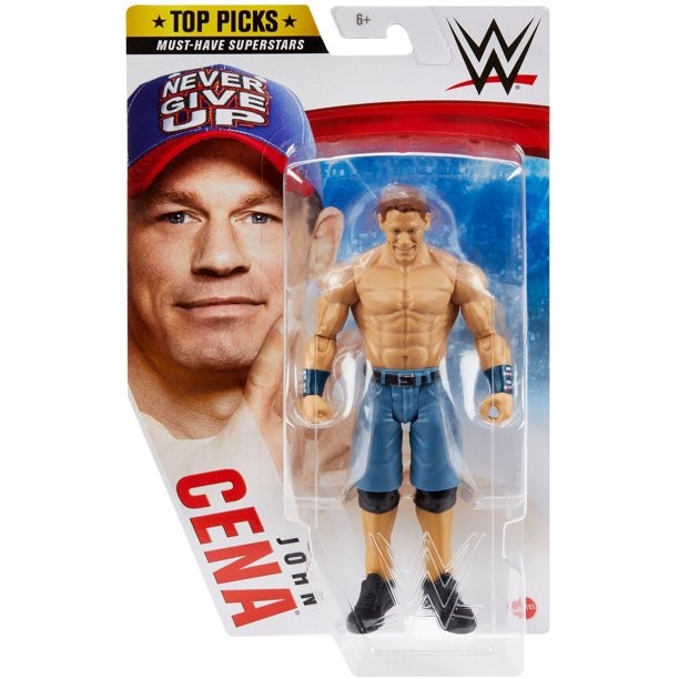 WWE Top Picks John Cena GTG65 - imagen adicional