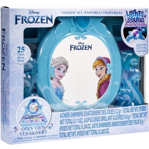 Frozen Set de cosméticos para niñas No Tóxico - imagen adicional