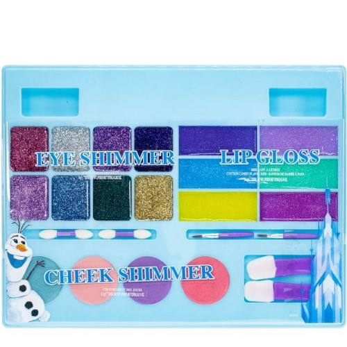 Frozen Set de cosméticos para niñas No Tóxico - imagen adicional