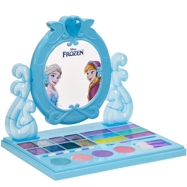 Frozen Set de cosméticos para niñas No Tóxico - imagen adicional