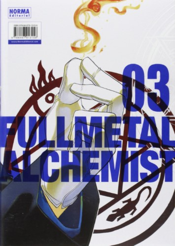 FullMetal Alchemist 03 Edición Kanzenban - imagen adicional