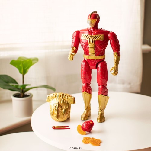 Funko Talking Turbo Man - imagen adicional