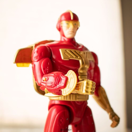 Funko Talking Turbo Man - imagen adicional