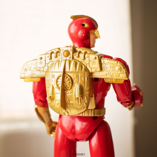 Funko Talking Turbo Man - imagen adicional