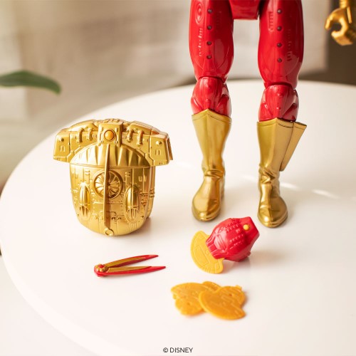 Funko Talking Turbo Man - imagen adicional