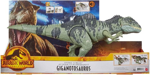 Jurassic World Giganotosaurus GYW86 - imagen adicional