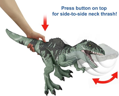 Jurassic World Giganotosaurus GYW86 - imagen adicional