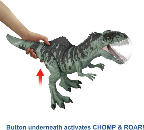 Jurassic World Giganotosaurus GYW86 - imagen adicional