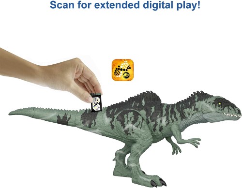 Jurassic World Giganotosaurus GYW86 - imagen adicional