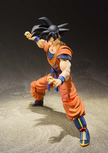 Dragon Ball figura Goku SH FigurArts - imagen adicional