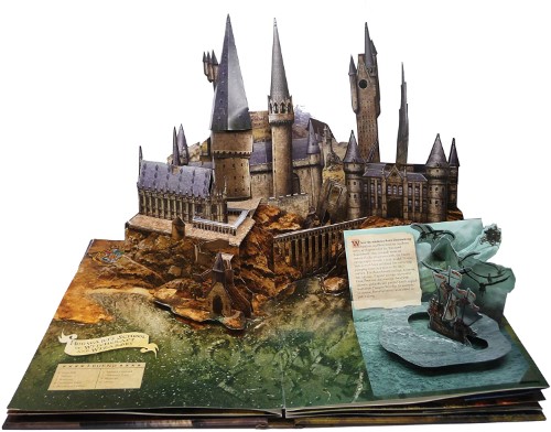 Harry Potter Libro tridimensional - imagen adicional