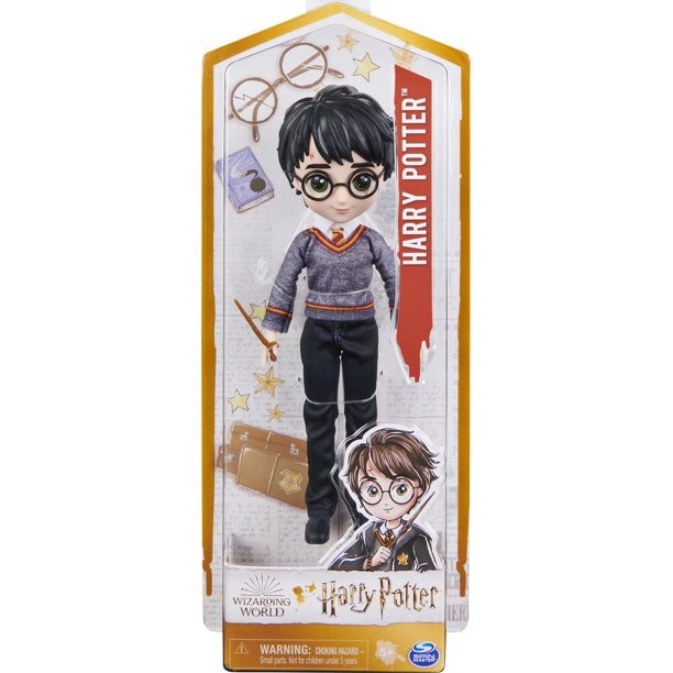 Wizarding World muñeco Harry Potter - imagen adicional