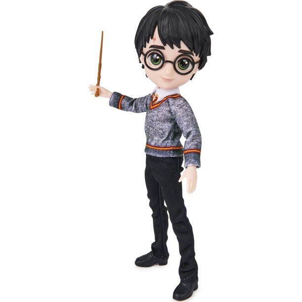Wizarding World muñeco Harry Potter - imagen adicional