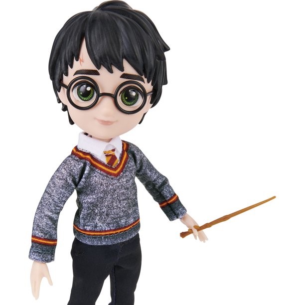 Wizarding World muñeco Harry Potter - imagen adicional