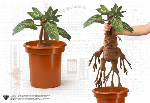 Harry Potter Mandrágora electrónica - imagen adicional