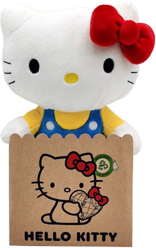 Hello Kitty peluche clásico Joy Toy - imagen adicional