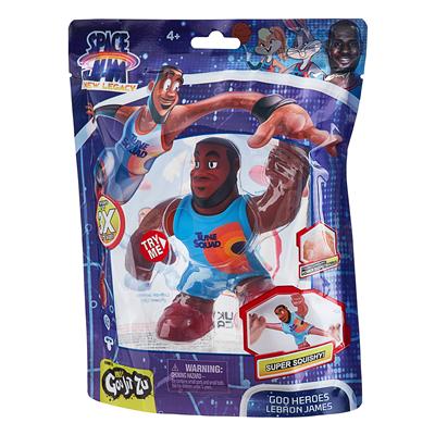 Lebron James Heroes of Goo Jit Zu - imagen adicional