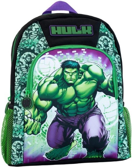 Marvel Hulk morral infantil Increíble Hulk