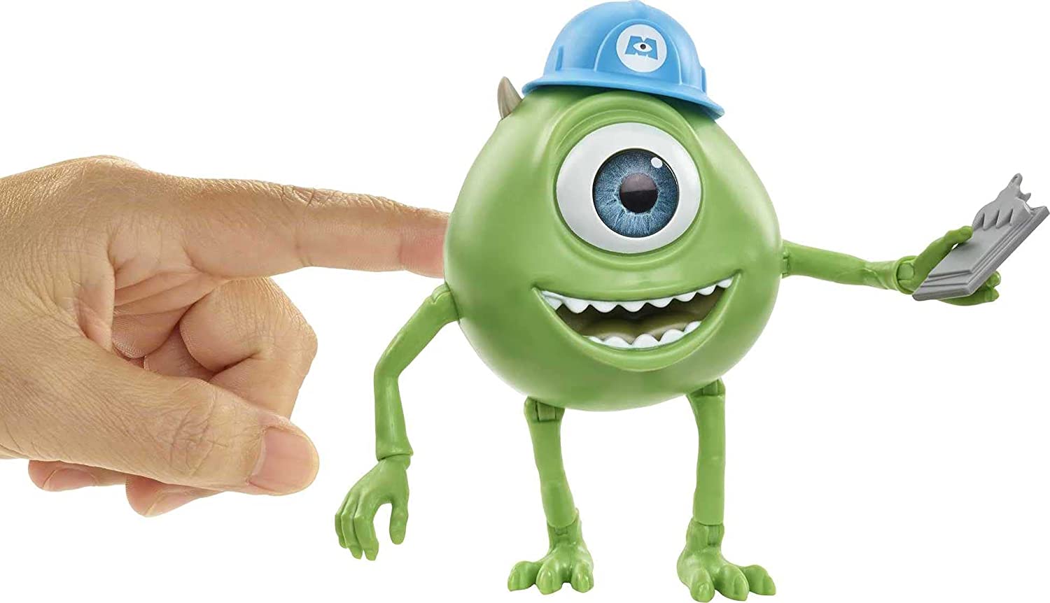 Monsters Inc Interactables Mike Wazowski GWC17 - imagen adicional