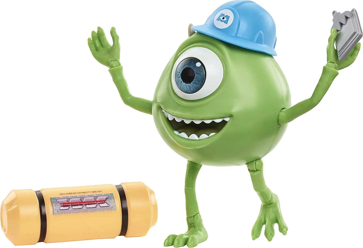 Monsters Inc Interactables Mike Wazowski GWC17 - imagen adicional