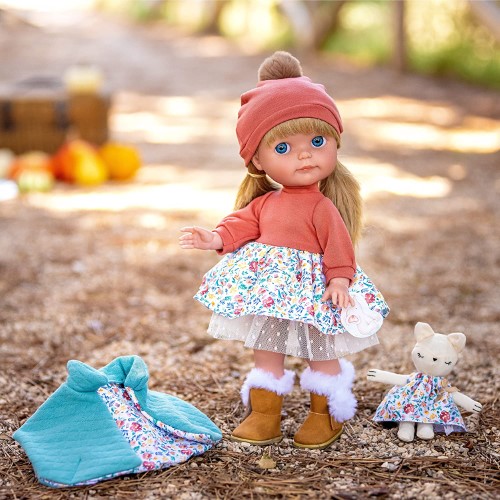 JC Toys Nature Collection muñeca Chloe - imagen adicional
