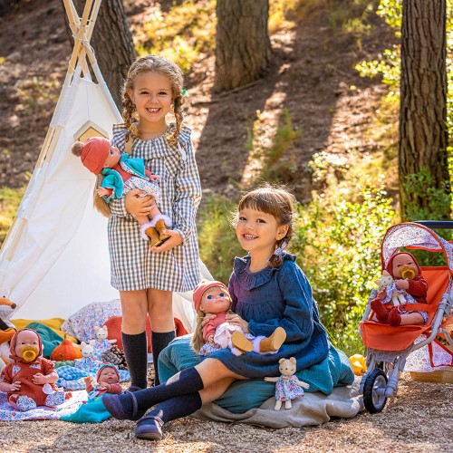 JC Toys Nature Collection muñeca Chloe - imagen adicional