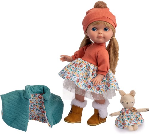 JC Toys Nature Collection muñeca Chloe - imagen adicional